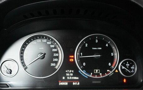 BMW 5 серия, 2012 год, 1 590 000 рублей, 11 фотография