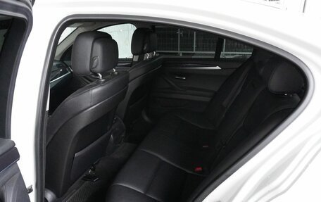 BMW 5 серия, 2012 год, 1 590 000 рублей, 15 фотография