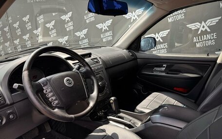 SsangYong Rexton III, 2008 год, 730 000 рублей, 10 фотография