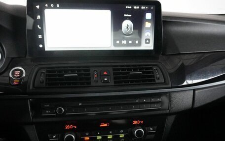 BMW 5 серия, 2012 год, 1 590 000 рублей, 12 фотография
