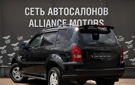 SsangYong Rexton III, 2008 год, 730 000 рублей, 5 фотография
