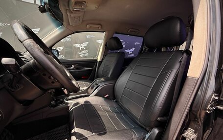 SsangYong Rexton III, 2008 год, 730 000 рублей, 11 фотография