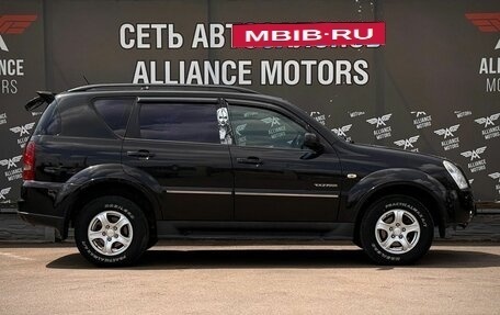 SsangYong Rexton III, 2008 год, 730 000 рублей, 9 фотография