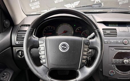 SsangYong Rexton III, 2008 год, 730 000 рублей, 15 фотография