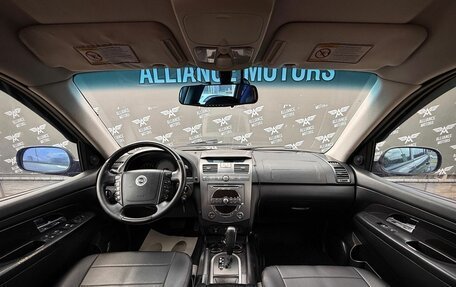 SsangYong Rexton III, 2008 год, 730 000 рублей, 13 фотография