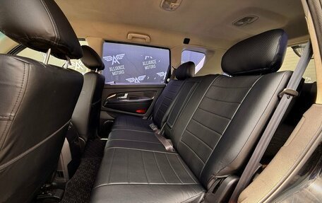 SsangYong Rexton III, 2008 год, 730 000 рублей, 12 фотография