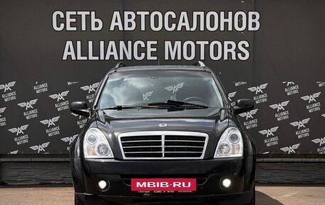 SsangYong Rexton III, 2008 год, 730 000 рублей, 2 фотография