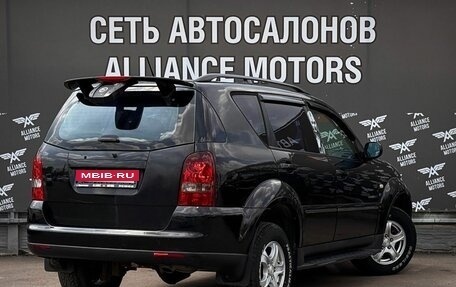 SsangYong Rexton III, 2008 год, 730 000 рублей, 8 фотография