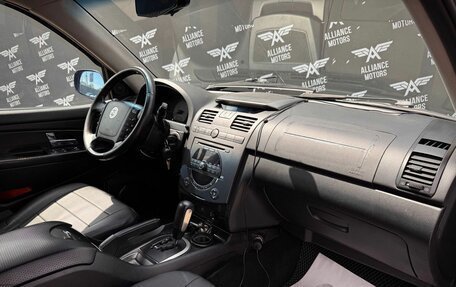 SsangYong Rexton III, 2008 год, 730 000 рублей, 23 фотография