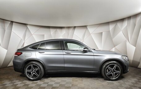 Mercedes-Benz GLC Coupe, 2021 год, 4 493 000 рублей, 6 фотография