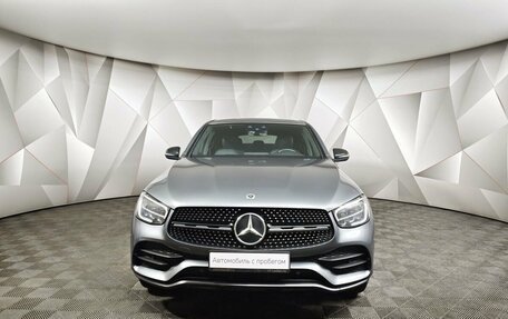 Mercedes-Benz GLC Coupe, 2021 год, 4 493 000 рублей, 7 фотография