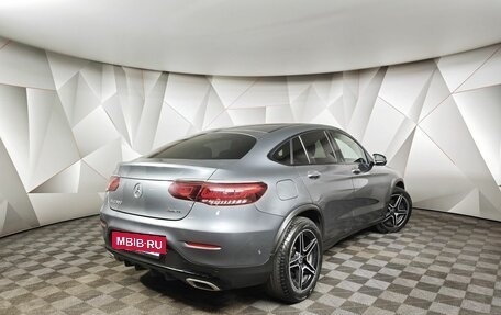 Mercedes-Benz GLC Coupe, 2021 год, 4 493 000 рублей, 2 фотография