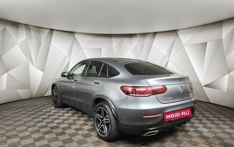 Mercedes-Benz GLC Coupe, 2021 год, 4 493 000 рублей, 4 фотография