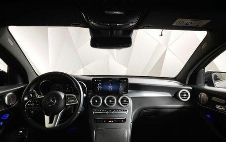 Mercedes-Benz GLC Coupe, 2021 год, 4 493 000 рублей, 14 фотография