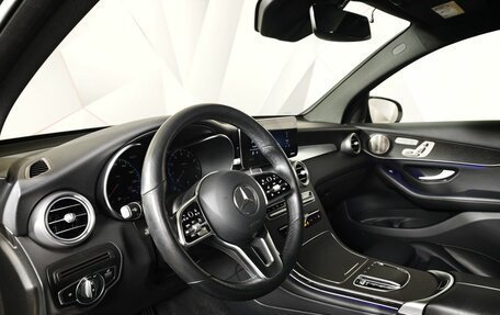 Mercedes-Benz GLC Coupe, 2021 год, 4 493 000 рублей, 19 фотография