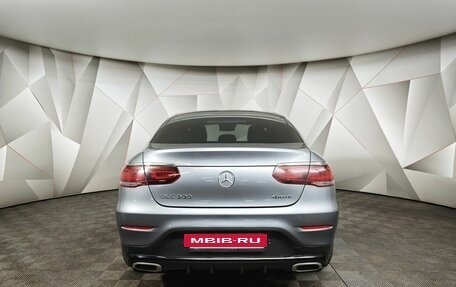 Mercedes-Benz GLC Coupe, 2021 год, 4 493 000 рублей, 8 фотография