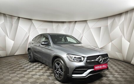 Mercedes-Benz GLC Coupe, 2021 год, 4 493 000 рублей, 3 фотография