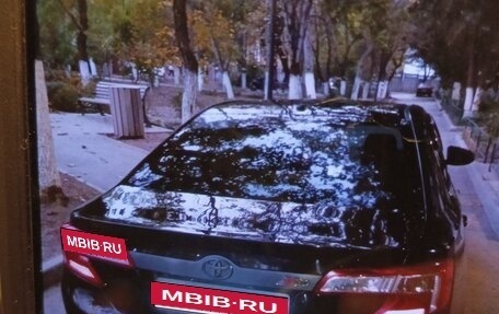Toyota Camry, 2014 год, 1 700 000 рублей, 4 фотография