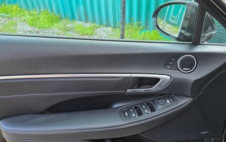 Hyundai Sonata VIII, 2021 год, 2 700 000 рублей, 13 фотография