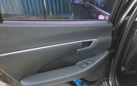 Hyundai Sonata VIII, 2021 год, 2 700 000 рублей, 15 фотография