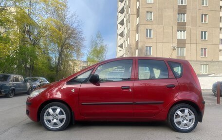 Mitsubishi Colt VI рестайлинг, 2007 год, 598 000 рублей, 6 фотография