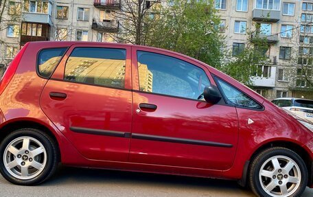 Mitsubishi Colt VI рестайлинг, 2007 год, 598 000 рублей, 7 фотография