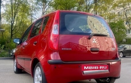Mitsubishi Colt VI рестайлинг, 2007 год, 598 000 рублей, 5 фотография