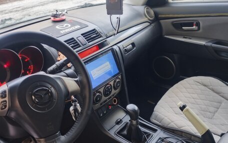 Mazda 3, 2006 год, 380 000 рублей, 8 фотография