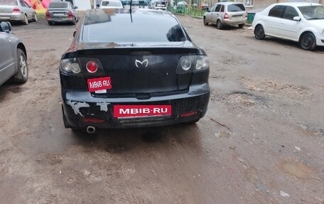 Mazda 3, 2006 год, 380 000 рублей, 4 фотография