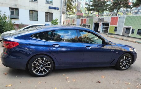 BMW 6 серия, 2017 год, 3 600 000 рублей, 31 фотография