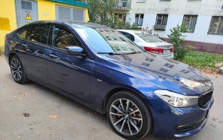 BMW 6 серия, 2017 год, 3 600 000 рублей, 34 фотография