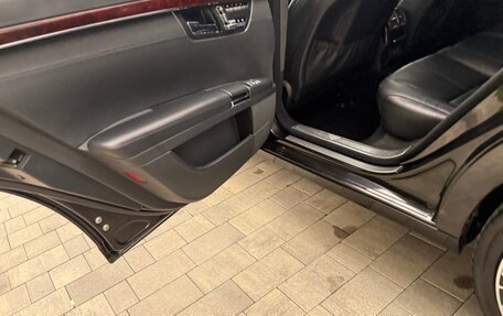 Mercedes-Benz S-Класс, 2008 год, 1 300 000 рублей, 14 фотография