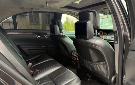 Mercedes-Benz S-Класс, 2008 год, 1 300 000 рублей, 12 фотография