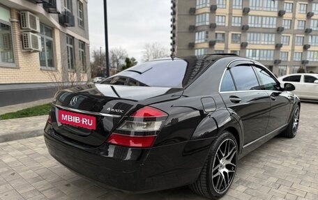 Mercedes-Benz S-Класс, 2008 год, 1 300 000 рублей, 8 фотография