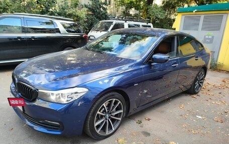 BMW 6 серия, 2017 год, 3 600 000 рублей, 30 фотография
