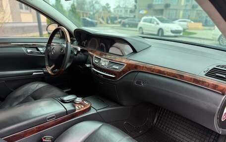 Mercedes-Benz S-Класс, 2008 год, 1 300 000 рублей, 16 фотография