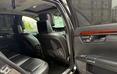 Mercedes-Benz S-Класс, 2008 год, 1 300 000 рублей, 26 фотография