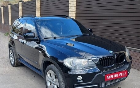 BMW X5, 2008 год, 1 500 000 рублей, 5 фотография