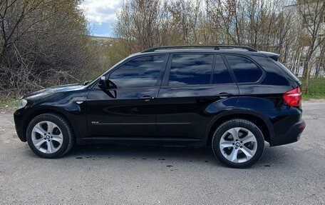 BMW X5, 2008 год, 1 500 000 рублей, 9 фотография