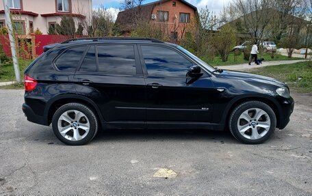 BMW X5, 2008 год, 1 500 000 рублей, 11 фотография