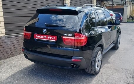 BMW X5, 2008 год, 1 500 000 рублей, 6 фотография