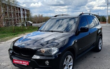 BMW X5, 2008 год, 1 500 000 рублей, 7 фотография
