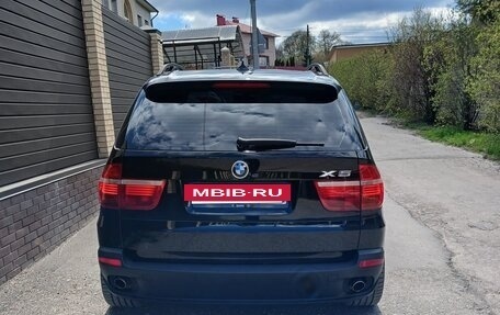 BMW X5, 2008 год, 1 500 000 рублей, 3 фотография