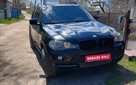 BMW X5, 2008 год, 1 500 000 рублей, 2 фотография