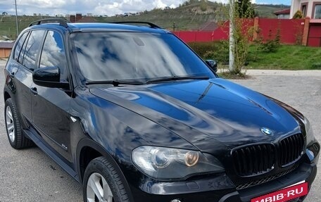 BMW X5, 2008 год, 1 500 000 рублей, 13 фотография