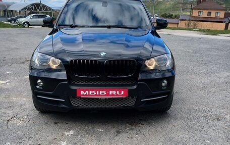 BMW X5, 2008 год, 1 500 000 рублей, 12 фотография