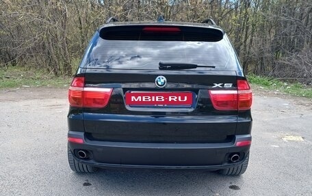 BMW X5, 2008 год, 1 500 000 рублей, 8 фотография
