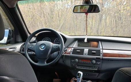 BMW X5, 2008 год, 1 500 000 рублей, 24 фотография