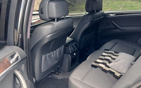 BMW X5, 2008 год, 1 500 000 рублей, 26 фотография