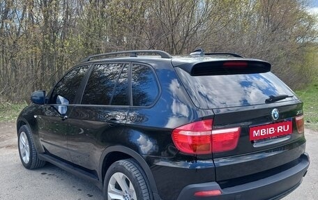 BMW X5, 2008 год, 1 500 000 рублей, 10 фотография